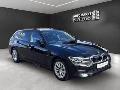 BMW 320e