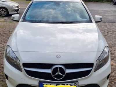 Mercedes A160