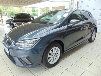 Grau Gebraucht 2019 Seat Ibiza XCELLENCE Limousine | 13.790 € (Fairer Preis)