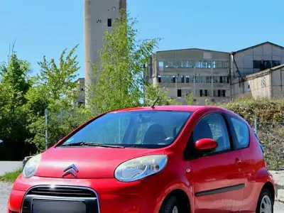Gebraucht Citroën C1