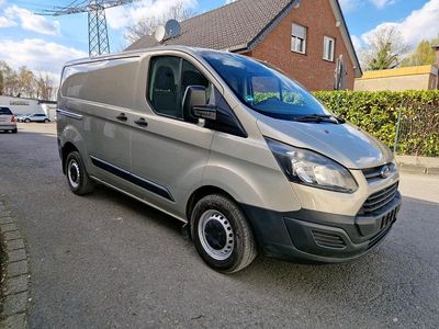 Usata Ford Transit 102 CV (75 kW) 2013 Marrone Pick-up