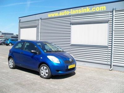 gebraucht Toyota Yaris 1,0 Cool - airco