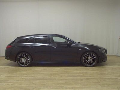 Mercedes CLA200 Shooting Brake