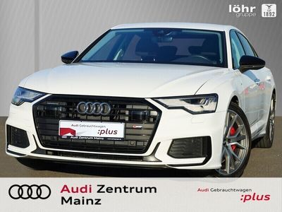 gebraucht Audi A6 Lim. sport 55 TFSI e quattro S tronic *Matrix