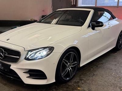 Mercedes E220