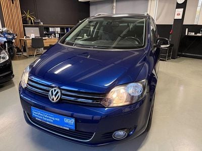 Gebraucht VW Golf VI Style 122 PS (89 kW) 2011 Blau Kleinwagen