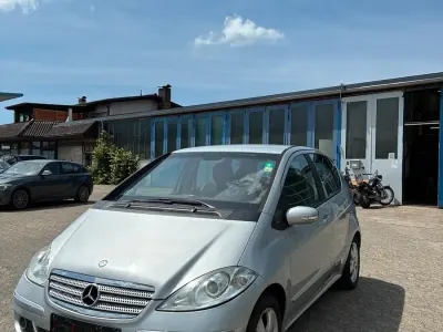 Gebraucht Mercedes A170
