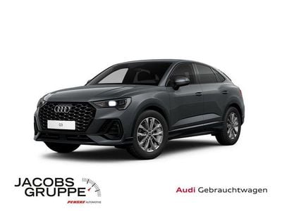 Gebraucht Audi Q3 Sportback Ambiente 150 PS (110 kW) 2022 Grau SUV