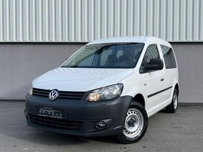 VW Caddy
