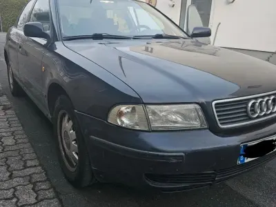 Gebraucht Audi A4