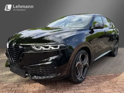 Neu Alfa Romeo Tonale 174 PS (127 kW) 2026 Schwarz SUV