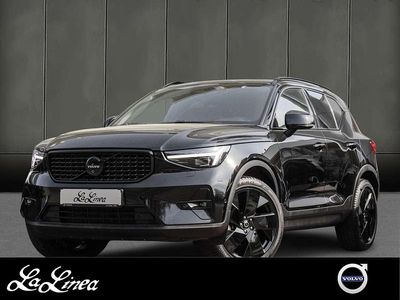 Usata Volvo XC40 Plus 197 CV (144 kW) 2025 Nero SUV
