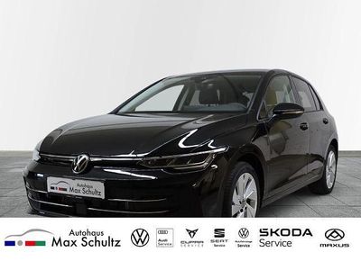 Neu VW Golf VIII Goal 150 PS (110 kW) 2026 Schwarz Limousine