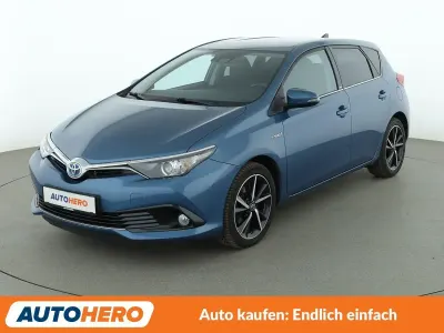 Gebraucht Toyota Auris Hybrid