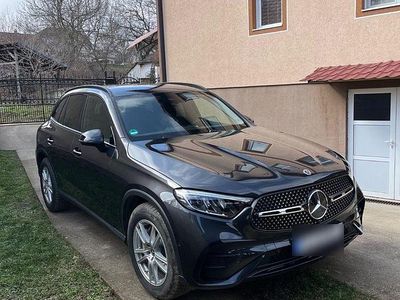 Gebraucht Mercedes GLC220 197 PS (144 kW) 2025 Grau SUV