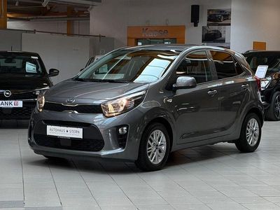 Gebraucht Kia Picanto DREAM-TEAM Edition 67 PS (49 kW) 2021 Grau Kleinwagen