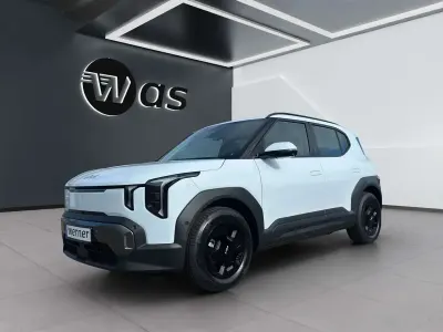 Gebraucht Kia EV2 Earth 108 kW (147 PS) 2026 Weiß SUV