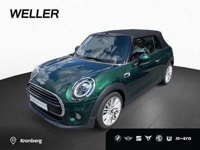 Mini Cooper Cabriolet