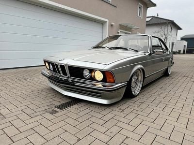 Usado BMW 633 1976 Plateado Coupe