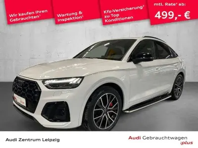 Second-hand Audi SQ5 Sportback