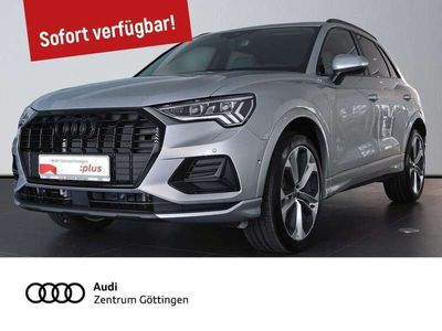 gebraucht Audi Q3 35 TFSI S tronic advanced +AHK+MATRIX+SOUND