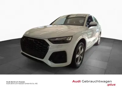 Gebraucht Audi Q5 S-Line 286 PS (210 kW) 2025 Weiß SUV