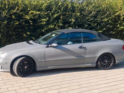 Mercedes CLK320