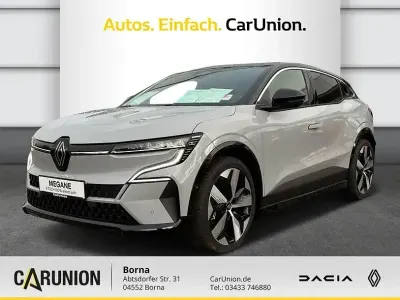 Używany Renault Megane E-Tech Techno 161 kW (220 KM) 2024 Szary Sedan/Limuzyna