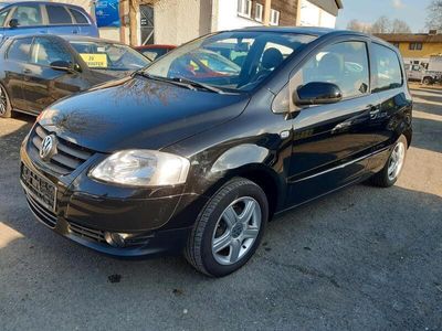VW Fox