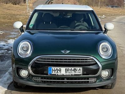 Grün Gebraucht 2016 Mini John Cooper Works Clubman Kombi | 10.250 € (Teuer)
