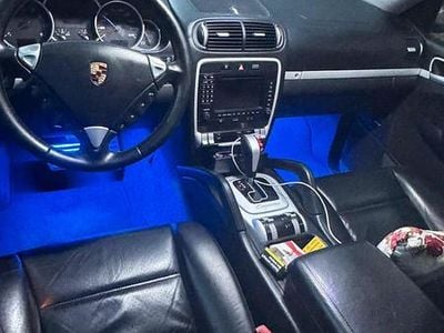 Porsche Cayenne S