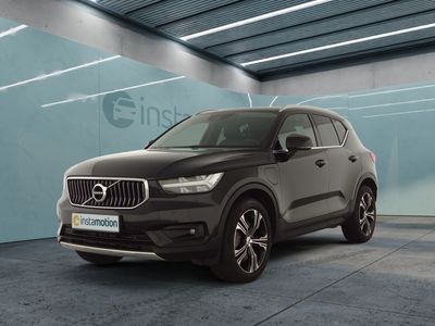 gebraucht Volvo XC40 Recharge T4 Inscription 2WD Geartronic