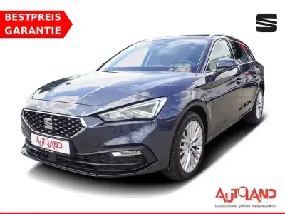 Gebraucht Seat Leon XCELLENCE 150 PS (110 kW) 2022 Grau Kombi