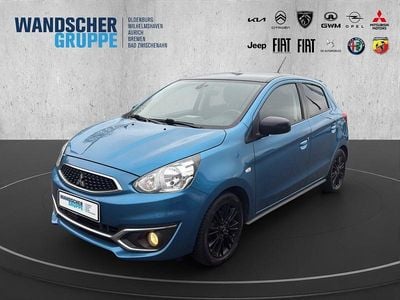 Schwarzandere Gebraucht 2019 Mitsubishi Space Star Diamant Edition Kleinwagen | 7.790 € (Fairer Preis)