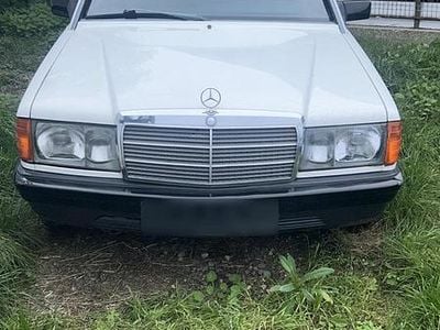 Gebraucht Mercedes 190 1982 Limousine