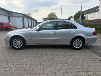 Gebraucht Mercedes E200