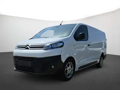Gebraucht Citroën Jumpy 122 PS (89 kW) 2022 Van / Kleinbus