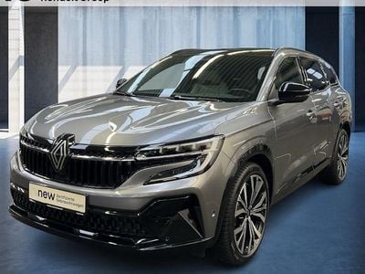 Gebraucht Renault Espace Iconic 200 PS (147 kW) 2025 Schiefergrau SUV