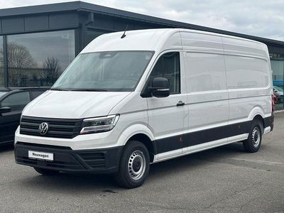 Neu VW Crafter 177 PS (130 kW) 2025 Weiß Van