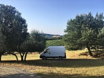 Gebraucht Fiat Ducato 110 PS (80 kW) 2003 Weiß Van