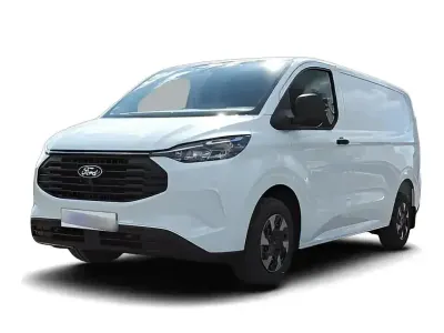 Gebraucht Ford Transit Custom Trend 171 PS (125 kW) 2025 Weiss Van