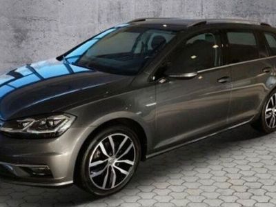 gebraucht VW Golf VII Var. Highline 1.5 TSI DAB+Navi+Garantie