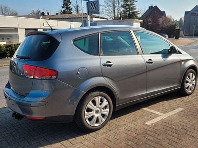 Second-hand Seat Altea XL 4You 125 CP (91 kW) 2014 Gri Monovolum