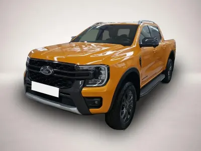 Gebraucht Ford Ranger Wildtrack 241 PS (177 kW) 2024 Manufacturer Pickup