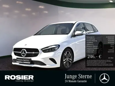 Second-hand Mercedes B250 Advanced 224 CP (164 kW) 2024 Alb Monovolum