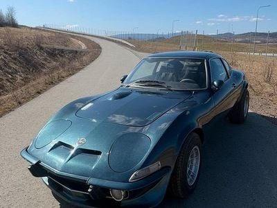 Gebraucht Opel GT 95 PS (69 kW) 1973 Coupé