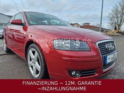 gebraucht Audi A3 1.4 TFSI Ambition *1.HD~TÜV 07/25~AHK~S-DACH*