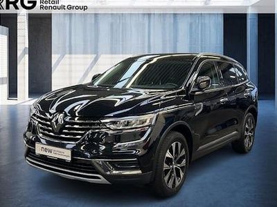Gebraucht Renault Koleos Techno 158 PS (116 kW) 2023 Schwarzmetallic SUV