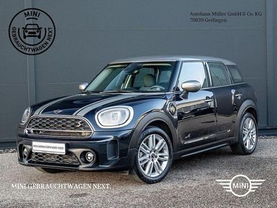 Schwarz Gebraucht 2022 Mini Cooper S Countryman SUV | 27.380 € (Fairer Preis)