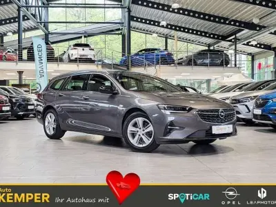 Gebraucht Opel Insignia Elegance 174 PS (127 kW) 2021 Grau Kombi